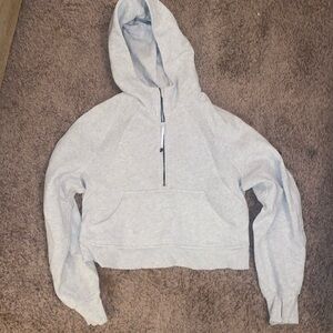 Lululemon Scuba Half Zip